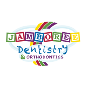 Logo for Jamboree Dentistry & Orthodontics