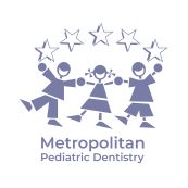 Logo for Metropolitan Pediatric Dentistry